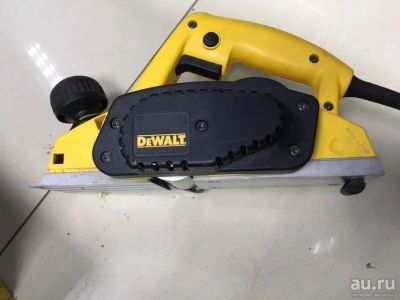 Лот: 13657253. Фото: 1. Электрорубанок DeWALT DW680. Электроинструмент