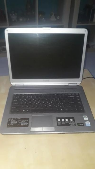 Лот: 17243859. Фото: 1. Sony Vaio VGN-NR31ER 2х-ядерный... Ноутбуки
