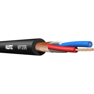 Лот: 24136902. Фото: 1. Кабель микрофонный в нарезку Klotz. Аксессуары