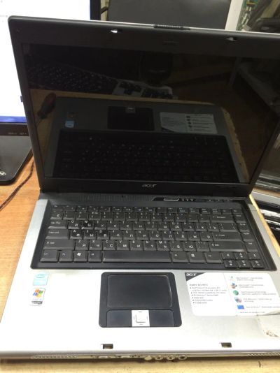 Лот: 9802575. Фото: 1. ноутбук Acer 3651 включается... Ноутбуки