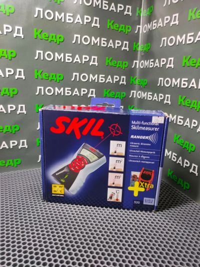 Лот: 19505762. Фото: 1. Дальномер skil новый (v). Электроинструмент