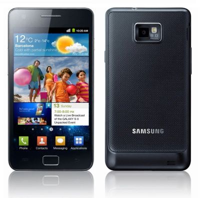 Лот: 2988658. Фото: 1. Samsung Galaxy s 2. Смартфоны