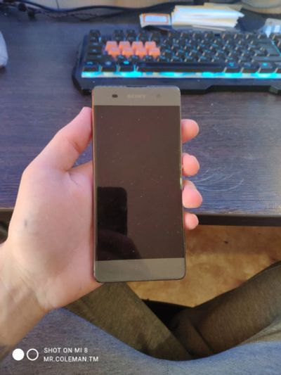 Лот: 17195641. Фото: 1. sony xperia xa. Смартфоны