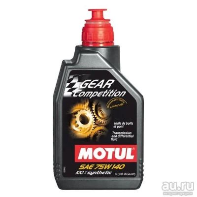 Лот: 8327695. Фото: 1. Motul" Трансмиссионное масло Motylgear... Масла, жидкости