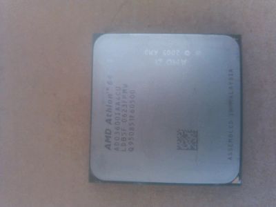 Лот: 7786796. Фото: 1. AMD Athlon 64 X2 3600+. Процессоры