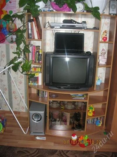 Лот: 1261557. Фото: 1. тумба под TV. DVD. Стойки и тумбы для аппаратуры