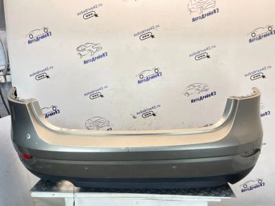Лот: 25198102. Фото: 1. бампер Renault Fluence L30R. Двигатель и элементы двигателя