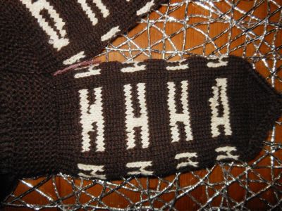 Лот: 8302184. Фото: 1. рукавицы женские именные / с именем... Перчатки, варежки, митенки