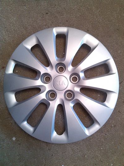 Лот: 17362245. Фото: 1. Колпаки 16 " "Kia Ceed", " Forte... Колпаки