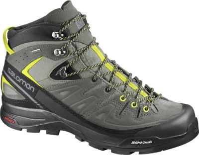 Лот: 14166113. Фото: 1. Salomon X Alp Mid LTR GTX Hiking... Ботинки, полуботинки
