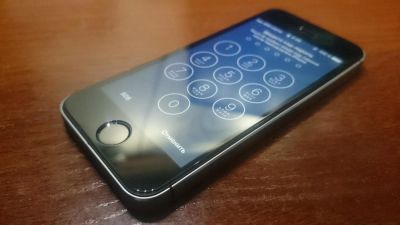 Лот: 10100135. Фото: 1. Iphone 5s в донор(состояние нового... Смартфоны