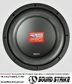 Лот: 3712000. Фото: 1. RE Audio SX PRO 10". Сабвуферы