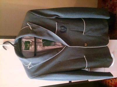 Лот: 5363696. Фото: 1. Новый мужской пиджак ZARA. Пиджаки