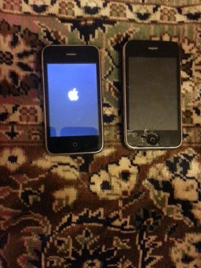 Лот: 4731715. Фото: 1. iPhone 3GS и iPhone 3G Продажа... Смартфоны