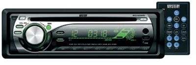Лот: 5096479. Фото: 1. Магнитола Mystery MCD-583MPU USB. Автомагнитолы