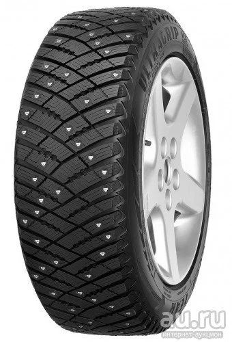 Лот: 8171574. Фото: 1. зима новые 205/55R16 94T UG ICE... Шины