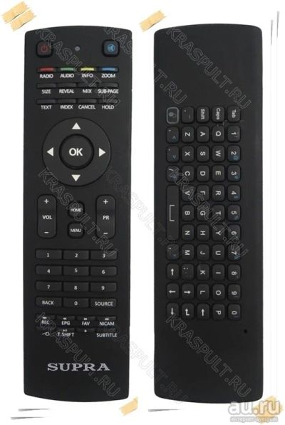 Лот: 15905896. Фото: 1. Пульт SUPRA STV-LC42ST960UL00... Пульты ДУ