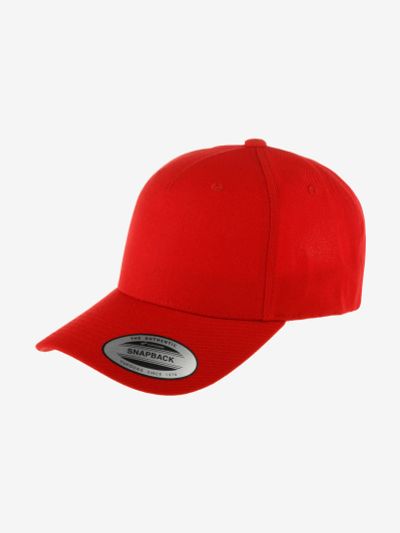 Лот: 24767213. Фото: 1. Бейсболка FLEXFIT 5789M (красный... Другое (спортивная одежда)