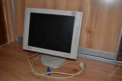 Лот: 2146907. Фото: 1. жк монитор: samsung syncmaster... ЖК-мониторы