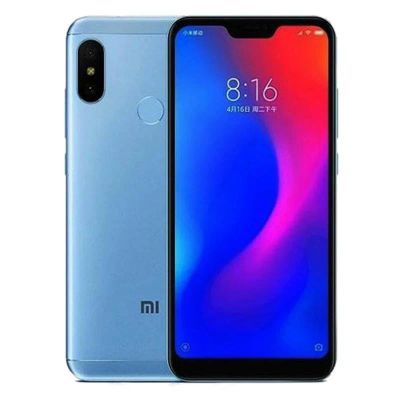 Лот: 13075167. Фото: 1. Xiaomi Redmi 6 Pro 4/64gb Blue... Смартфоны