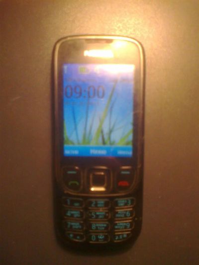 Лот: 3333062. Фото: 1. Nokia 6303. Кнопочные мобильные телефоны