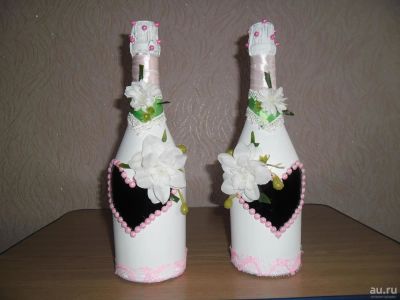 Лот: 9580205. Фото: 1. свадебные аксесуары. Свадебная атрибутика и декор
