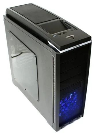 Лот: 4552855. Фото: 1. Корпус ATX Б БП Invenom TRON 200... Корпуса, блоки питания