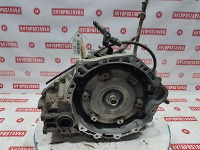 Лот: 20903701. Фото: 1. Акпп Toyota Bb NCP30 2NZ-FE 03... Трансмиссия