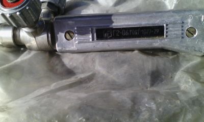 Лот: 6178017. Фото: 1. Горелка ацетиленовая Г2-06. Оборудование для газосварки, резки