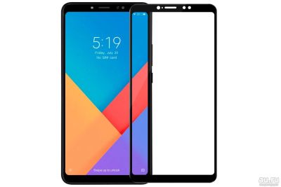 Лот: 14111708. Фото: 1. Защитное стекло Xiaomi Mi Max... Защитные стёкла, защитные плёнки