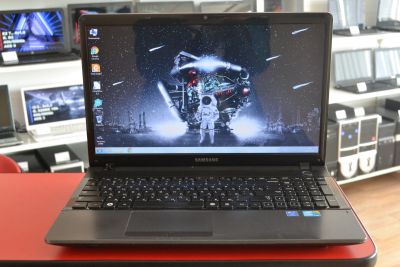 Лот: 15956693. Фото: 1. Samsung NP300E5A (15.6"/Intel... Ноутбуки