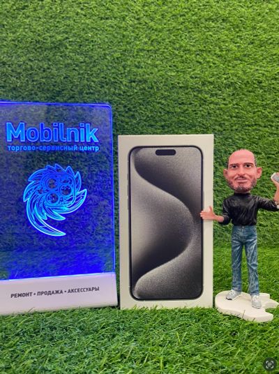 Лот: 21093696. Фото: 1. Apple iPhone 15 Pro Max 1Tb White... Смартфоны