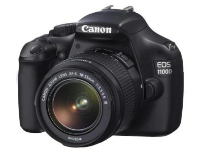 Лот: 3554692. Фото: 1. Canon EOS 1100D. Цифровые зеркальные