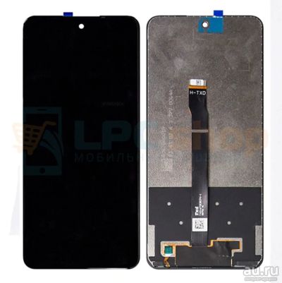 Лот: 18293532. Фото: 1. Дисплей Huawei Honor 10X Lite... Дисплеи, дисплейные модули, тачскрины