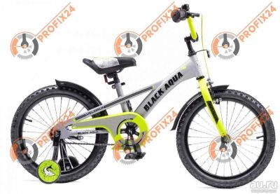 Лот: 13591091. Фото: 1. Велосипед детский BLACK AQUA Velorun... Красноярск