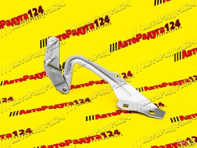 Лот: 18651921. Фото: 1. Петля капота Ford Focus 2 (2005-2011... Кузов