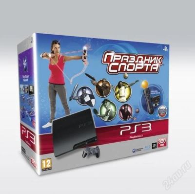 Лот: 2906028. Фото: 1. Игровая консоль Sony PlayStation... Игровые приставки, консоли