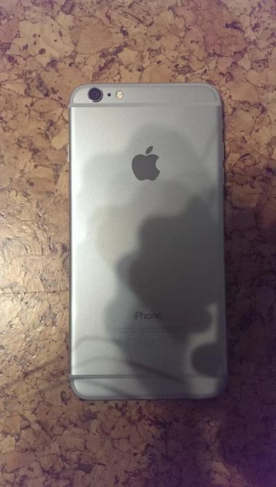 Лот: 6027125. Фото: 1. iPhone 6 plus. Смартфоны