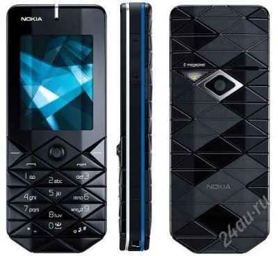 Лот: 1679215. Фото: 1. Nokia 7500 Prism эксклюзив с рубля... Кнопочные мобильные телефоны