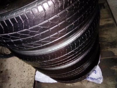 Лот: 11493322. Фото: 1. Dunlop SP SPORT 270- 235/55/18... Шины