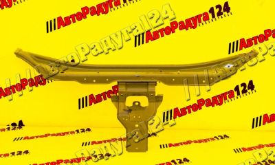 Лот: 18649513. Фото: 1. Рамка радиатора Nissan Almera... Кузов