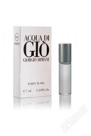 Лот: 188377. Фото: 1. Giorgio Armani Aqua di Gio Духи... Женская парфюмерия