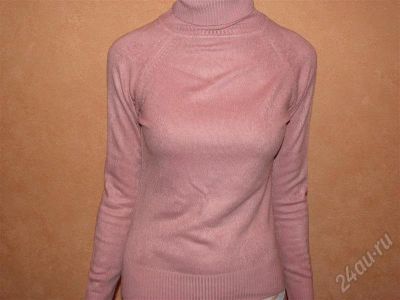 Лот: 4041791. Фото: 1. Кофточка-водолазка 44-46. Футболки, топы и майки