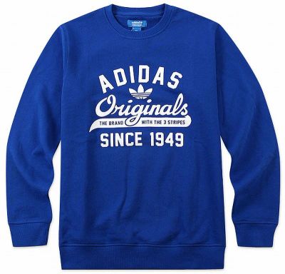 Лот: 7166117. Фото: 1. свитшот Adidas. Свитеры, толстовки, худи