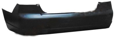 Лот: 7425832. Фото: 1. Бампер задний Honda Civic (Цивик... Кузов