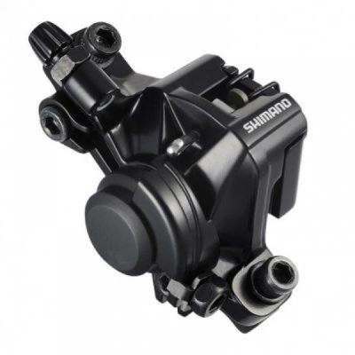 Лот: 17870145. Фото: 1. Тормоз дисковый механический Shimano... Запчасти