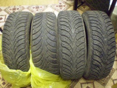 Лот: 4562310. Фото: 1. Шины Goodyear Ultra Grip Extreme... Шины