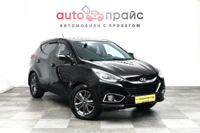 Лот: 19164748. Фото: 1. Hyundai ix35, I Рестайлинг 2.0... Автомобили