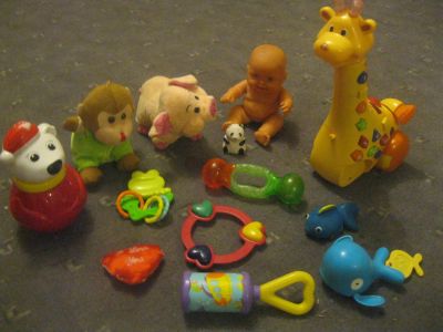 Лот: 6416436. Фото: 1. игрушки для ребенка 2+ несколько... Другое (игрушки)