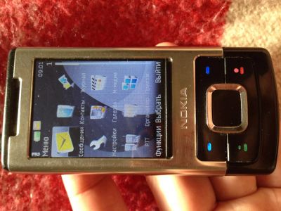 Лот: 5234237. Фото: 1. nokia 6500 slide (нокиа 6500s... Кнопочные мобильные телефоны